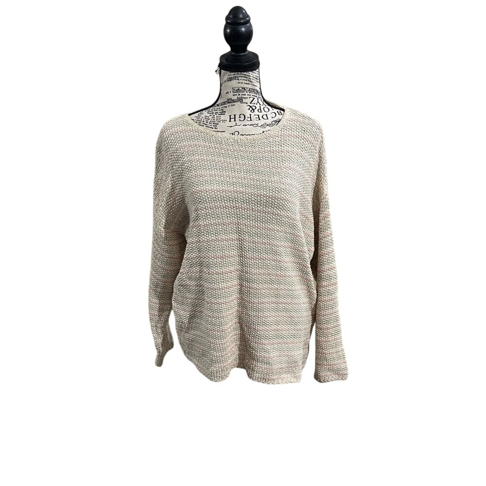 Express crew neck sweater size small